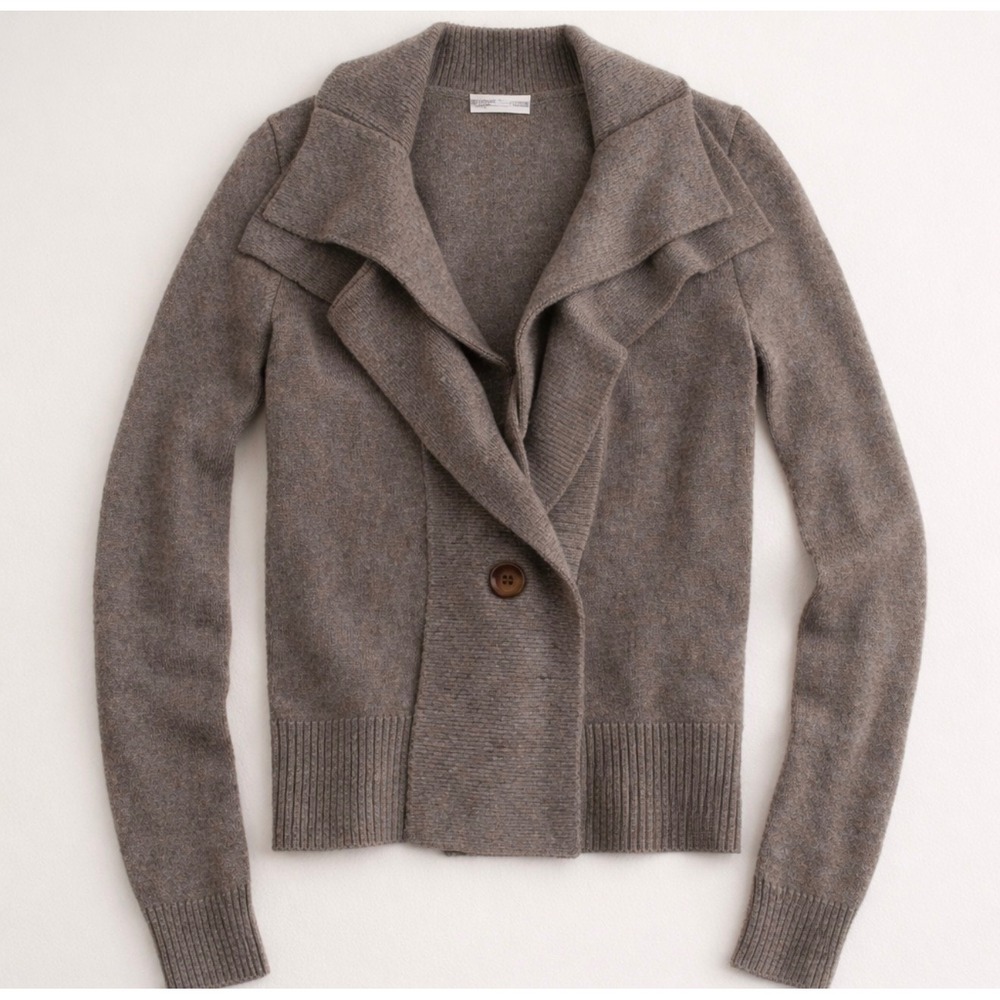 J. Crew Cashmere Cardigan Sweater